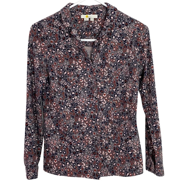 Boden | Tops | Boden Leopard Animal 